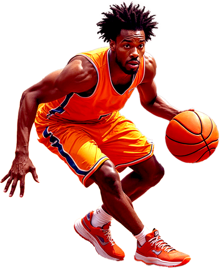 Basketball Player